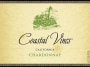 Coastal Vines Cellars Chardonnay 2015  Front Label