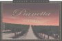 Pianetta Winery Syrah 2009 Front Label