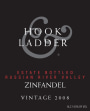 Hook & Ladder Russian River Valley Zinfandel 2008  Front Label