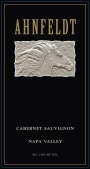 Ahnfeldt Wines Cabernet Sauvignon 2012 Front Label