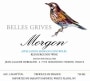 Duboeuf Morgon Belles Grives 2010  Front Label