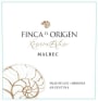 Finca El Origen Estate Reserva Malbec 2016  Front Label