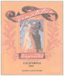 Alexander Valley Vineyards Temptation Zinfandel 2004 Front Label