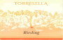 Torresella Riesling 2009  Front Label