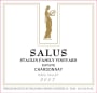 Staglin Salus Chardonnay 2007 Front Label