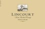 Lincourt Santa Barbara County Pinot Noir 2008 Front Label