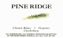 Pine Ridge Chenin Blanc-Viognier 2005 Front Label