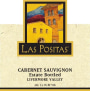 Las Positas Vineyards Estate Cabernet Sauvignon 2013 Front Label