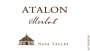 Atalon Merlot 2011  Front Label