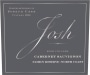 Josh Cellars Family Reserve Cabernet Sauvignon 2016  Front Label