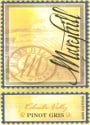 Maryhill Pinot Gris 2006 Front Label