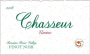 Chasseur Umino Pinot Noir 2008  Front Label