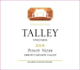 Talley Arroyo Grande Valley Pinot Noir 2008 Front Label
