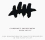 Five Vintners Cabernet Sauvignon 2007  Front Label