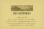 Muirwood Vineyards Suter Reserve Pinot Noir 2007 Front Label