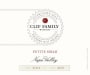 Clif Family Winery Petite Sirah 2014 Front Label