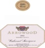 Arrowood Reserve Speciale Cabernet Sauvignon (1.5 Liter Magnum) 1990  Front Label