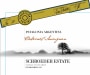 Familia Schroeder Estate Cabernet Sauvignon 2020  Front Label