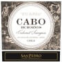 Vina San Pedro Cabo de Hornos Special Reserve Cabernet Sauvignon 2017  Front Label