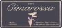 Cimarossa Vineyards Rian Vineyard Cabernet Sauvignon 2007 Front Label