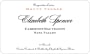 Elizabeth Spencer Mount Veeder Cabernet Sauvignon 2005  Front Label