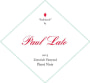 Paul Lato Seabiscuit Zotovich Vineyard Pinot Noir 2015  Front Label