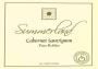 Summerland Cabernet Sauvignon 2015  Front Label