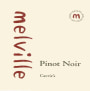 Melville Small Lot Collection Carrie's Pinot Noir 2003 Front Label