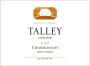 Talley Edna Valley Chardonnay 2008 Front Label