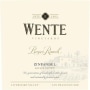 Wente Beyer Ranch Zinfandel 2014 Front Label