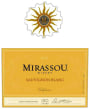 Mirassou Sauvignon Blanc 2011 Front Label
