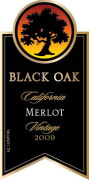 Chateau Diana Black Oak Merlot 2009 Front Label