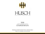 Husch Mendocino Chardonnay 2004  Front Label