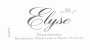 Elyse Morisoli Vineyard Zinfandel 2004 Front Label