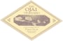 Ojai Bien Nacido Pinot Noir 2007 Front Label