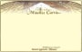 Maurice Carrie Winery Sauvignon Blanc 2016 Front Label