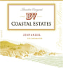 Beaulieu Vineyard Coastal Estates Zinfandel 2007 Front Label