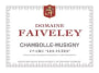 Faiveley Chambolle-Musigny Les Fuees Premier Cru 2013  Front Label