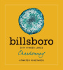 Billsboro Winery Atwater Vineyards Chardonnay 2014  Front Label