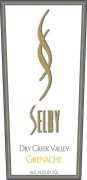Selby Grenache 2014 Front Label