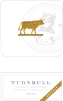 Turnbull Reserve  Cabernet Sauvignon 2012 Front Label