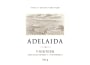 Adelaida Anna's Estate Vineyard Viognier 2014 Front Label
