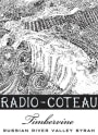 Radio-Coteau Timbervine Syrah 2009 Front Label