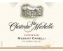 Chateau Ste. Michelle Muscat Canelli 2008  Front Label