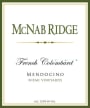 McNab Ridge Winery Niemi Vineyard French Colombard 2011 Front Label