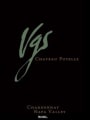 Chateau Potelle  VGS Chardonnay 2011 Front Label