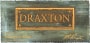 Draxton Wines Sauvignon Blanc 2016  Front Label