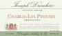 Joseph Drouhin Chablis Les Preuses Grand Cru 2015  Front Label