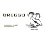 Breggo Cellars Anderson Valley Chardonnay 2015 Front Label