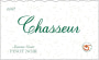 Chasseur Sonoma Coast Pinot Noir 2010  Front Label